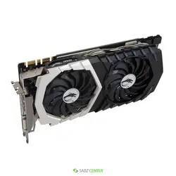 MSI GTX 1070 QUICK SILVER 8G OC