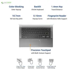 لپ تاپ ایسوس M433IA-EB1017ASUS M433IA-EB1017 14 inch Laptop