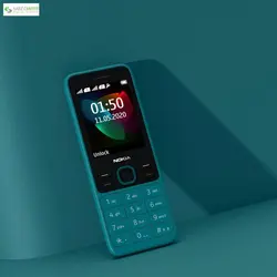 گوشی موبایل نوکیا 2020-150Nokia 150 - 2020 TA 1235 DS Dual SIM Mobile Phone
