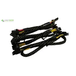 منبع تغذیه کامپیوتر ریدمکس مدل RX-850AE-B RAIDMAX RX-850AE-B Computer Power Supply