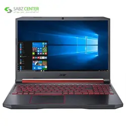 لپ تاپ ایسر Nitro 5 AN515-54-74E1Acer Nitro 5 AN515-54 -74E1 15 inch Laptop