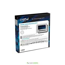 Crucial MX200 SSD Drive -250GB