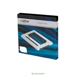 Crucial MX200 SSD Drive -250GB