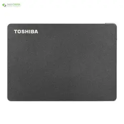 هارد اکسترنال توشیبا Canvio Gaming 2TBToshiba Canvio Gaming External Hard Drive - 2TB