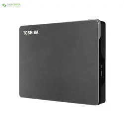 هارد اکسترنال توشیبا Canvio Gaming 2TBToshiba Canvio Gaming External Hard Drive - 2TB