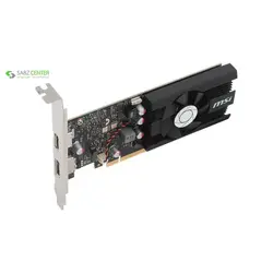 کارت گرافیک ام اس آی مدل GeForce GT 1030 2G LP OCMSI GeForce GT 1030 2G LP OC Graphics Card