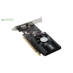 کارت گرافیک ام اس آی مدل GeForce GT 1030 2G LP OCMSI GeForce GT 1030 2G LP OC Graphics Card