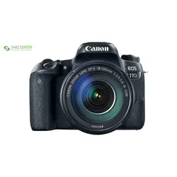 دوربین دیجیتال کانن مدل EOS 77D به همراه لنز 18-135 میلی متر IS USMCanon EOS 77D Digital Camera With EF-S 18-135 IS USM Lens