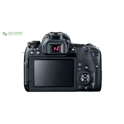 دوربین دیجیتال کانن مدل EOS 77D به همراه لنز 18-135 میلی متر IS USMCanon EOS 77D Digital Camera With EF-S 18-135 IS USM Lens