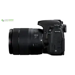 دوربین دیجیتال کانن مدل EOS 77D به همراه لنز 18-135 میلی متر IS USMCanon EOS 77D Digital Camera With EF-S 18-135 IS USM Lens
