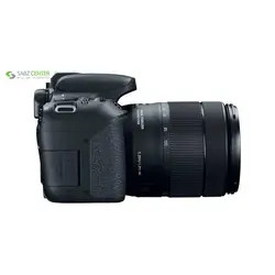 دوربین دیجیتال کانن مدل EOS 77D به همراه لنز 18-135 میلی متر IS USMCanon EOS 77D Digital Camera With EF-S 18-135 IS USM Lens