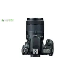 دوربین دیجیتال کانن مدل EOS 77D به همراه لنز 18-135 میلی متر IS USMCanon EOS 77D Digital Camera With EF-S 18-135 IS USM Lens