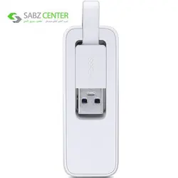 کارت شبکه USB3.0 تی پی لینکUE300TP-LINK UE300 USB 3.0 Ethernet Adapter