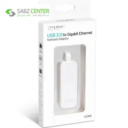 کارت شبکه USB3.0 تی پی لینکUE300TP-LINK UE300 USB 3.0 Ethernet Adapter