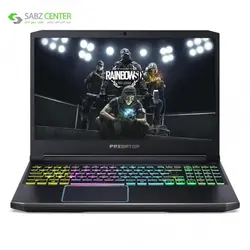 لپ تاپ ایسر Predator Helios 300 PH315-53-78PDAcer Predator Helios 300 PH315-53-78PD 15 inch Laptop
