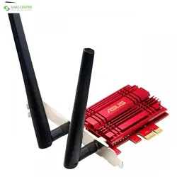 کارت شبکه ایسوس مدل PCE-AC56ASUS PCE-AC56 Network Adapter