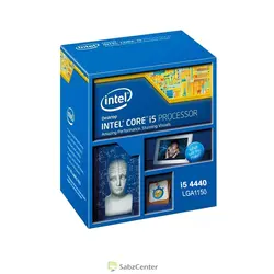 Intel Core i5-4440 Processor