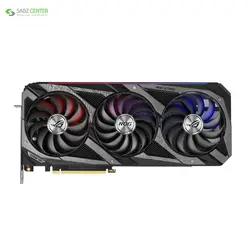 کارت گرافیک ایسوس ROG-STRIX-RTX3080TI-O12G-GAMINGASUS ROG-STRIX-RTX3080TI-O12G-GAMING Graphic Card