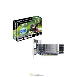 ASUS GeForce GT210 1GB 64bit gt210-1gd3