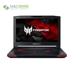 لپ تاپ 15 اینچی ایسر مدل Predator 15 G9-593-76KBAcer Predator 15 G9-593-76KB - 15 inch Laptop