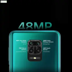 گوشی موبایل شیائومی Redmi Note 9 ظرفیت 64GBXiaomi Redmi Note 9S M2003J6A1G Dual SIM 64GB Mobile Phone