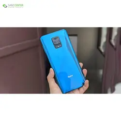 گوشی موبایل شیائومی Redmi Note 9 ظرفیت 64GBXiaomi Redmi Note 9S M2003J6A1G Dual SIM 64GB Mobile Phone