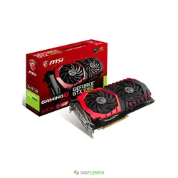 MSI GTX 1060 GAMING X 3G
