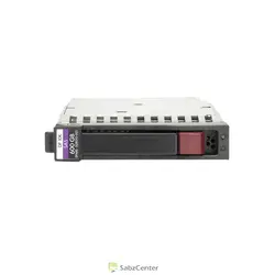 HP 600GB G8 Internal Hard Drive -SAS 8G 10000 RPM -652583-B21