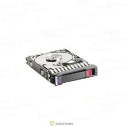 HP 600GB G8 Internal Hard Drive -SAS 8G 10000 RPM -652583-B21
