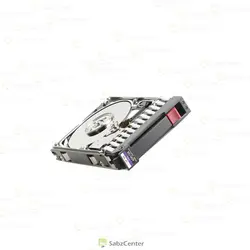 HP 600GB G8 Internal Hard Drive -SAS 8G 10000 RPM -652583-B21