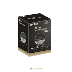 D-Link DWA-192 AC 1900 Wireless Micro USB Adapter