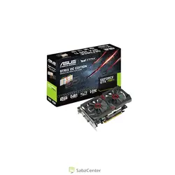ASUS GeForce GTX750TI 4GB 128bit gtx750ti-4gd5