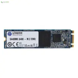 اس اس دی اینترنال کینگستون SA400M8 240GBKingston SA400M8 Internal SSD Drive - 240GB