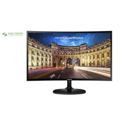 مانیتور سامسونگ مدل C24F390 سایز 24 اینچ Samsung C24F390 Monitor 24 Inch