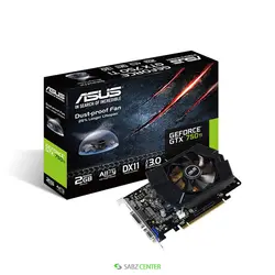 Asus Geforce GTX750 TI PH 2GB GDDR5 128bit