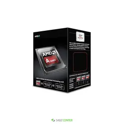 AMD 3nd Gen A Series APU A8 6600K