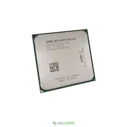 AMD 3nd Gen A Series APU A8 6600K