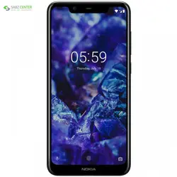 گوشی موبایل نوکیا 5.1Plus دو سیم32Nokia 5.1plus Dual SIM 32GB Mobile Phone