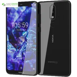 گوشی موبایل نوکیا 5.1Plus دو سیم32Nokia 5.1plus Dual SIM 32GB Mobile Phone