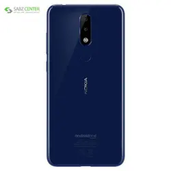 گوشی موبایل نوکیا 5.1Plus دو سیم32Nokia 5.1plus Dual SIM 32GB Mobile Phone