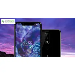 گوشی موبایل نوکیا 5.1Plus دو سیم32Nokia 5.1plus Dual SIM 32GB Mobile Phone