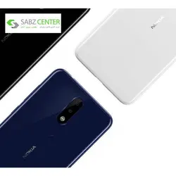 گوشی موبایل نوکیا 5.1Plus دو سیم32Nokia 5.1plus Dual SIM 32GB Mobile Phone