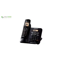 تلفن بی سیم پاناسونیک مدل KX-TG3821BX Panasonic KX-TG3821BX Wireless Phone