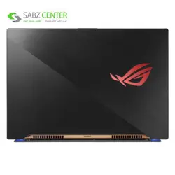 لپ تاپ ایسوس ROG Zephyrus GX701GXR-PLZASUS ROG Zephyrus GX701GXR-PLZ 17 inch Laptop