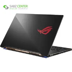لپ تاپ ایسوس ROG Zephyrus GX701GXR-PLZASUS ROG Zephyrus GX701GXR-PLZ 17 inch Laptop