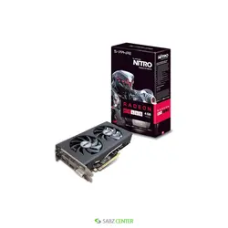 Sapphire RX460 Nitro 4GB GDDR5