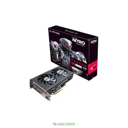 Sapphire RX460 Nitro 4GB GDDR5