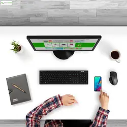 گوشی موبایل آنر 8S 32GBHonor 8S KSA-LX9 Dual SIM 32GB Mobile Phone