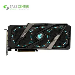 کارت گرافیک گیگابایت AORUS GeForce RTX 2080 Ti XTREME 11GGIGABYTE AORUS GeForce RTX 2080 Ti XTREME 11G Graphic Card