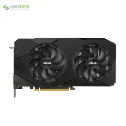 کارت گرافیک ایسوس DUAL-RTX2060-O6G-EVOASUS DUAL-RTX2060-O6G-EVO Graphic Card